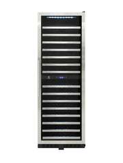 EL-142SDST Dual-Zone Wine Cooler Vinotemp