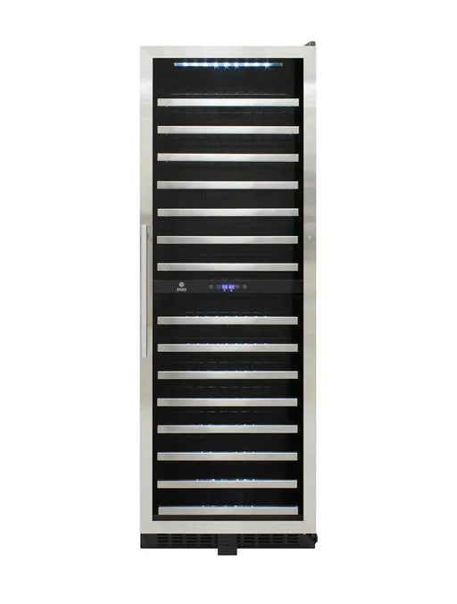 EL-142SDST Dual-Zone Wine Cooler Vinotemp