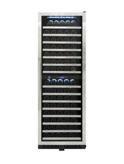 EL-142SDST Dual-Zone Wine Cooler Vinotemp