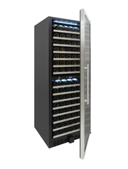 EL-142SDST Dual-Zone Wine Cooler Vinotemp