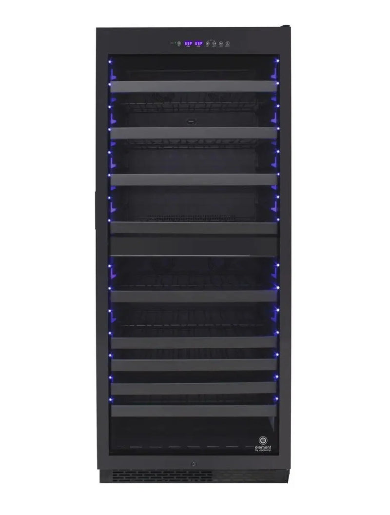 Vinotemp Butler Series Dual-Zone Wine Cooler Vinotemp