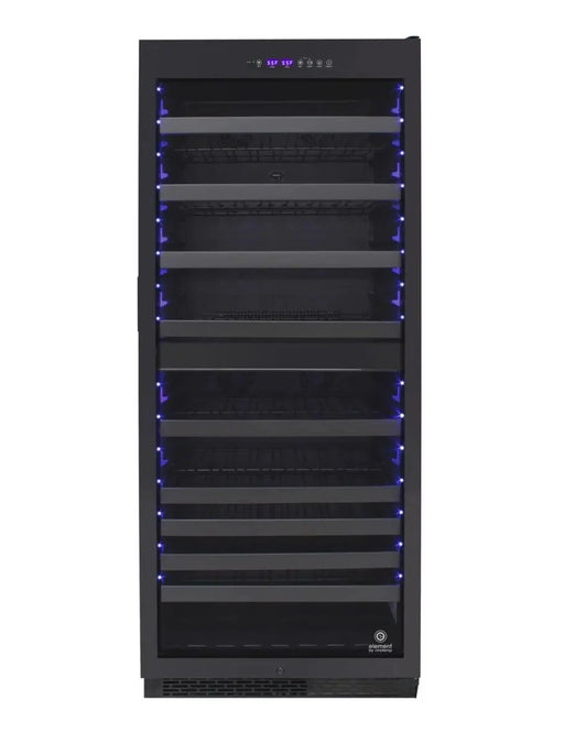 Vinotemp Butler Series Dual-Zone Wine Cooler Vinotemp