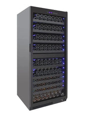 Vinotemp Butler Series Dual-Zone Wine Cooler Vinotemp