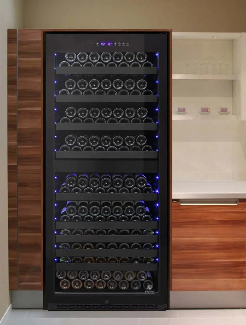 Vinotemp Butler Series Dual-Zone Wine Cooler Vinotemp