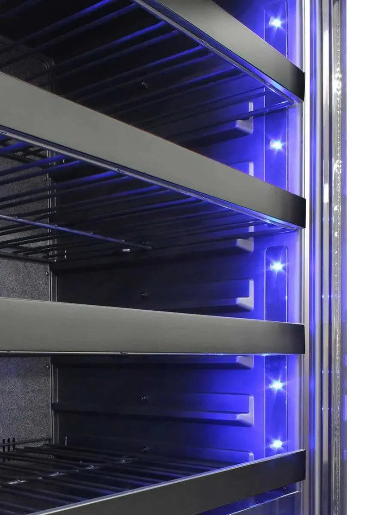 Vinotemp Butler Series Dual-Zone Wine Cooler Vinotemp