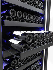 Vinotemp Butler Series Dual-Zone Wine Cooler Vinotemp
