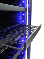 Vinotemp Butler Series Dual-Zone Wine Cooler Vinotemp