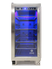 Connoisseur Series 33 Single-Zone Beverage Cooler (Left Hinge) Vinotemp