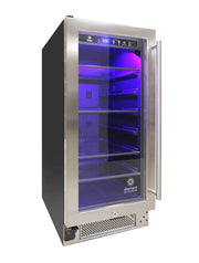 Connoisseur Series 33 Single-Zone Beverage Cooler (Left Hinge) Vinotemp