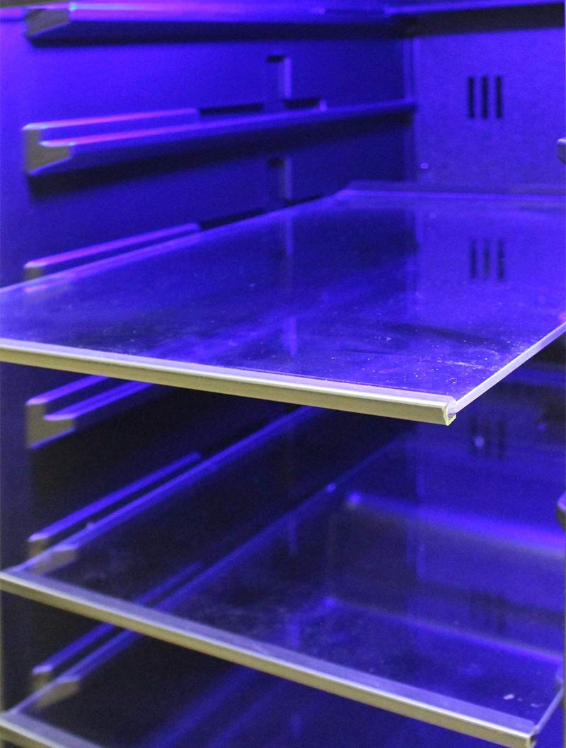 Connoisseur Series 33 Single-Zone Beverage Cooler (Left Hinge) Vinotemp