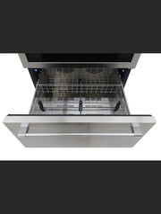 Vinotemp Triple-Zone Wine and Beverage Cooler, 135 Bottle Capacity Vinotemp