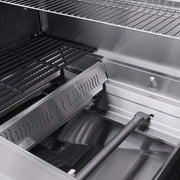 Eminence 405 | Chic Clearview® Smart Stainless Gas Grill Monument Grills