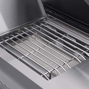 Eminence 405 | Chic Clearview® Smart Stainless Gas Grill Monument Grills