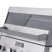 Eminence 405 | Chic Clearview® Smart Stainless Gas Grill Monument Grills