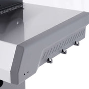 Eminence 405 | Chic Clearview® Smart Stainless Gas Grill Monument Grills