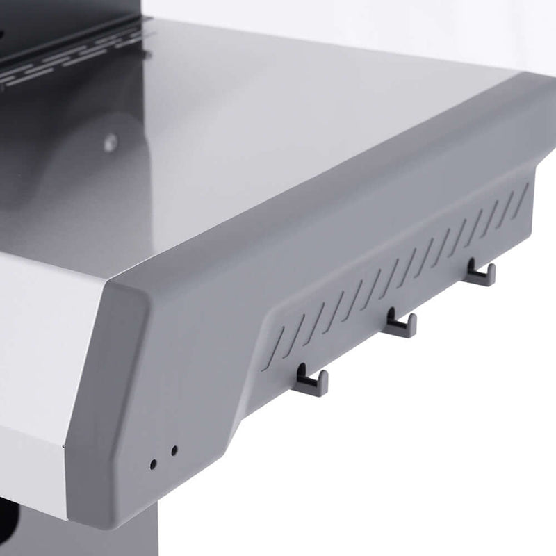Eminence 405 | Chic Clearview® Smart Stainless Gas Grill Monument Grills