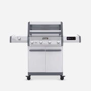 Eminence 405 | Chic Clearview® Smart Stainless Gas Grill Monument Grills