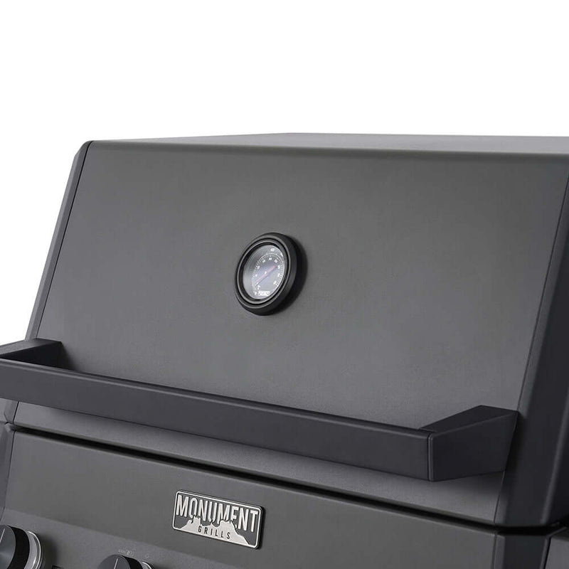 Eminence 425 | Iconic Fortified Propane Gas Grill Monument Grills