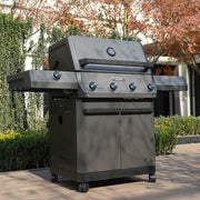 Eminence 425 | Iconic Fortified Propane Gas Grill Monument Grills