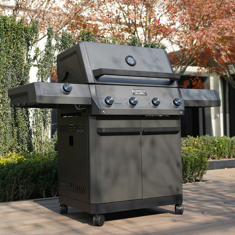 Eminence 425 | Iconic Fortified Propane Gas Grill Monument Grills