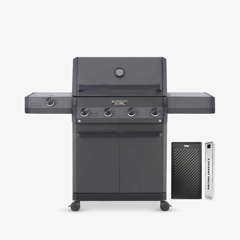 Eminence 425 | Iconic Fortified Propane Gas Grill Monument Grills