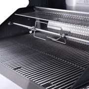 Eminence 605 | Master Power Stainless Natural/Propane Gas Grill Monument Grills