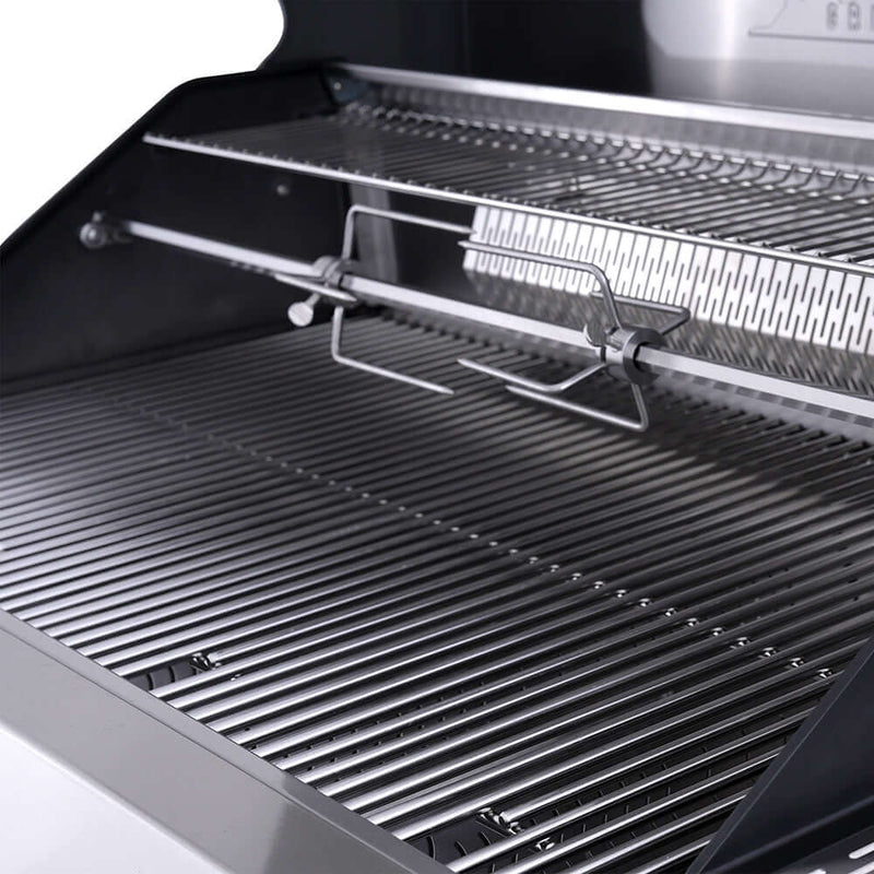 Eminence 605 | Master Power Stainless Natural/Propane Gas Grill Monument Grills