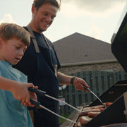 Eminence 605 | Master Power Stainless Natural/Propane Gas Grill Monument Grills
