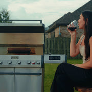 Eminence 605 | Master Power Stainless Natural/Propane Gas Grill Monument Grills