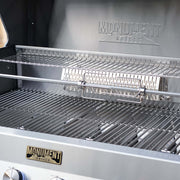Eminence 605 | Master Power Stainless Natural/Propane Gas Grill Monument Grills