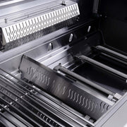 Eminence 605 | Master Power Stainless Natural/Propane Gas Grill Monument Grills