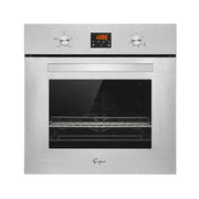 Empava 24" Single Natural Gas Wall Oven - 2.3 cu. ft., EMPV - 24WO09 - CulinaryProfis