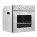 Empava 24" Single Propane Gas Wall Oven - 2.3 cu. ft., EMPV - 24WO10L - CulinaryProfis