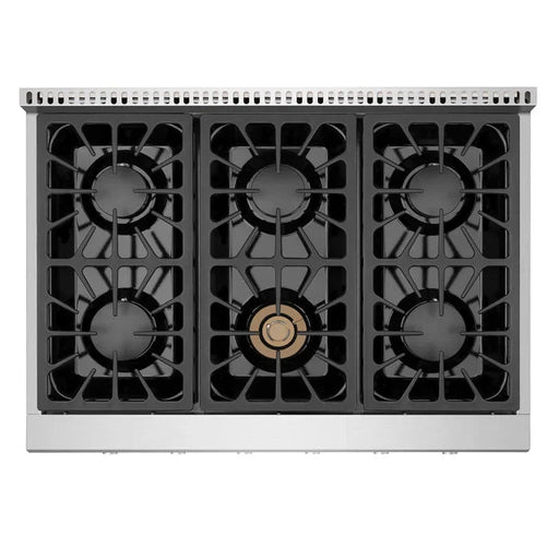 Empava 36" Built - In Natural Gas Cooktop with 6 Burners, EMPV - 36GC31 - CulinaryProfis