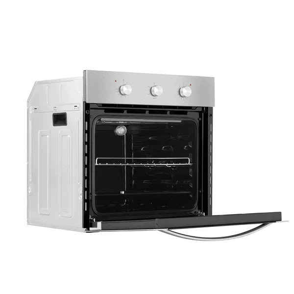 Empava Appliance Package - Empava 24" Electric Oven, Empava 30" Cooktop, Empava 30" Under Cabinet Range Hood, AP - EMPV - 24WOA01 - 2 - CulinaryProfis