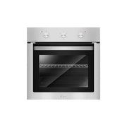 Empava Appliance Package - Empava 24" Electric Oven, Empava 30" Cooktop, Empava 30" Under Cabinet Range Hood, AP - EMPV - 24WOA01 - 2 - CulinaryProfis