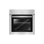 Empava Appliance Package - Empava 24" Electric Oven, Empava 30" Cooktop, Empava 30" Wall Mount Range Hood, AP - EMPV - 24WOA01 - CulinaryProfis