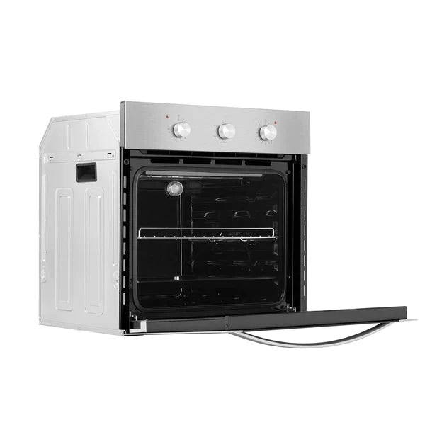 Empava Appliance Package - Empava 24" Electric Oven, Empava 30" Cooktop, Empava 30" Wall Mount Range Hood, AP - EMPV - 24WOA01 - CulinaryProfis