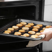 Empava Appliance Package - Empava 30" Air Fry Electric Oven, Empava 30" Cooktop, Empava 30" Convertible Vent Wall Mount Range Hood, AP - EMPV - 30WO04 - 3 - CulinaryProfis