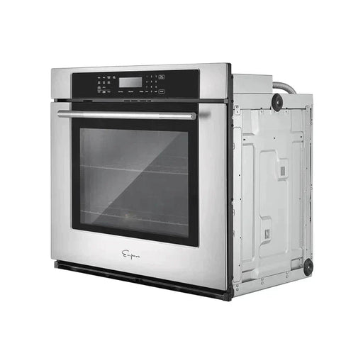 Empava Appliance Package - Empava 30" Air Fry Electric Oven, Empava 30" Cooktop, Empava 30" Convertible Vent Wall Mount Range Hood, AP - EMPV - 30WO04 - 3 - CulinaryProfis
