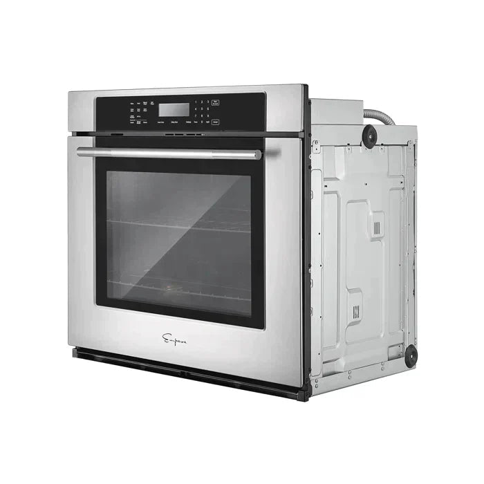 Empava Appliance Package - Empava 30" Air Fry Electric Oven, Empava 30" Cooktop, Empava 30" Convertible Vent Wall Mount Range Hood, AP - EMPV - 30WO04 - 3 - CulinaryProfis