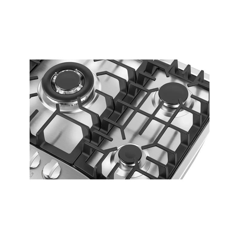 Empava Appliance Package - Empava 30" Air Fry Electric Oven, Empava 30" Cooktop, Empava 30" Convertible Vent Wall Mount Range Hood, AP - EMPV - 30WO04 - 3 - CulinaryProfis