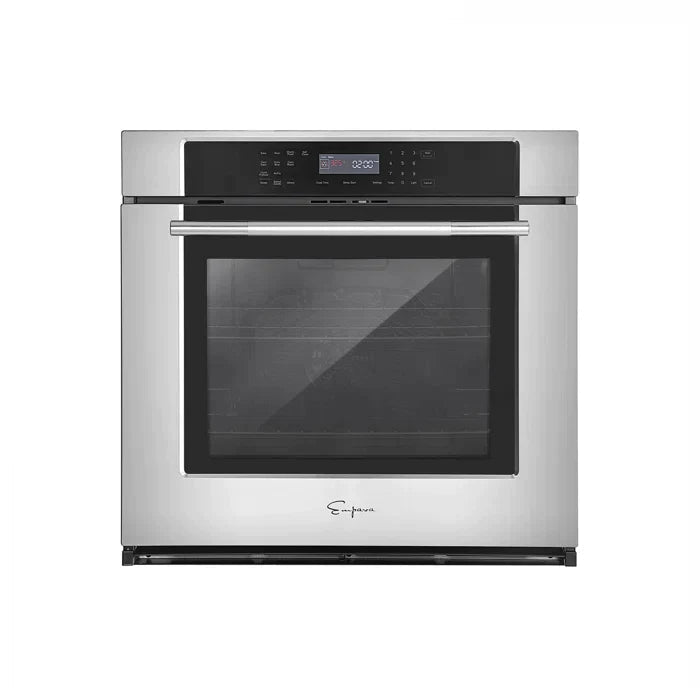 Empava Appliance Package - Empava 30" Air Fry Electric Oven, Empava 30" Cooktop, Empava 30" Convertible Vent Wall Mount Range Hood, AP - EMPV - 30WO04 - 3 - CulinaryProfis