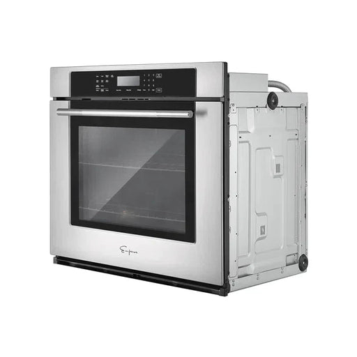 Empava Appliance Package - Empava 30" Air Fry Electric Oven, Empava 30" Cooktop, Empava 30" Under Cabinet Range Hood, AP - EMPV - 30WO04 - 2 - CulinaryProfis