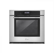 Empava Appliance Package - Empava 30" Air Fry Electric Oven, Empava 30" Cooktop, Empava 30" Wall Mount Range Hood, AP - EMPV - 30WO04 - CulinaryProfis