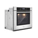 Empava Appliance Package - Empava 30" Air Fry Electric Oven, Empava 30" Cooktop, Empava 30" Wall Mount Range Hood, AP - EMPV - 30WO04 - CulinaryProfis