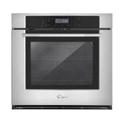 Empava EMPV - 30WO04 30" Single Electric Wall Oven - 5 cu.ft with Air Fry - CulinaryProfis