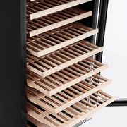 Empava EMPV - WC05S 24" Wine Cooler - 127 Bottle Capacity Single Zone - CulinaryProfis