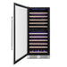 Empava EMPV - WC06D 24" Dual Zone Wine Cooler - 116 Bottle Capacity - CulinaryProfis