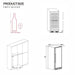 Empava EMPV - WC06D 24" Dual Zone Wine Cooler - 116 Bottle Capacity - CulinaryProfis